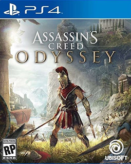 Assassins Creed Одиссея